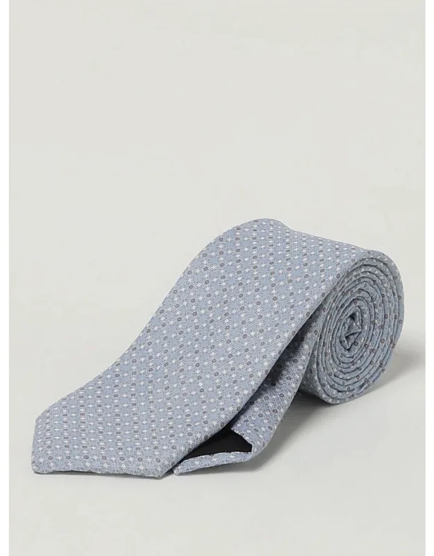 Tie Color Sky Blue