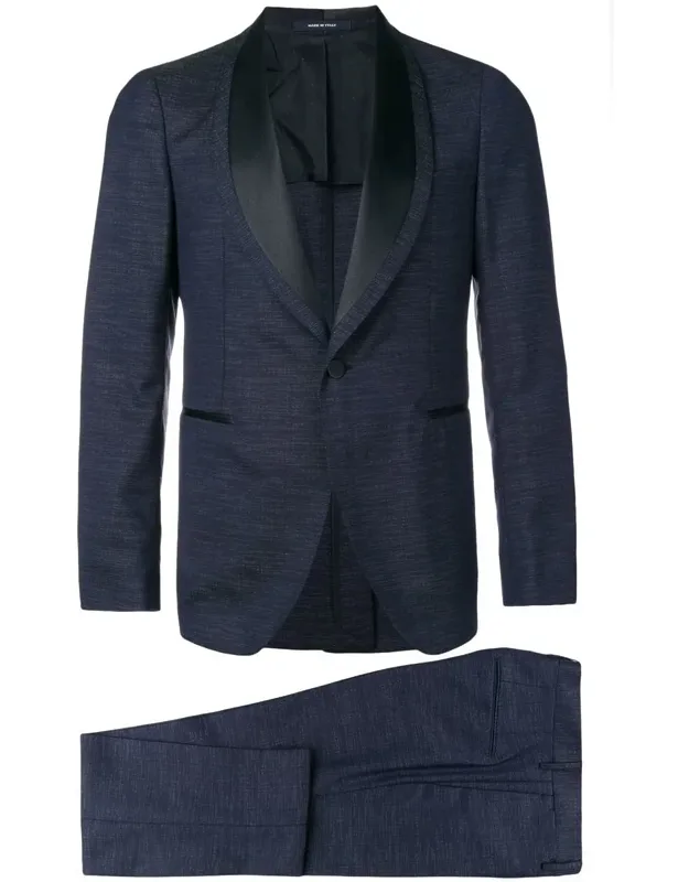Two-piece Suit