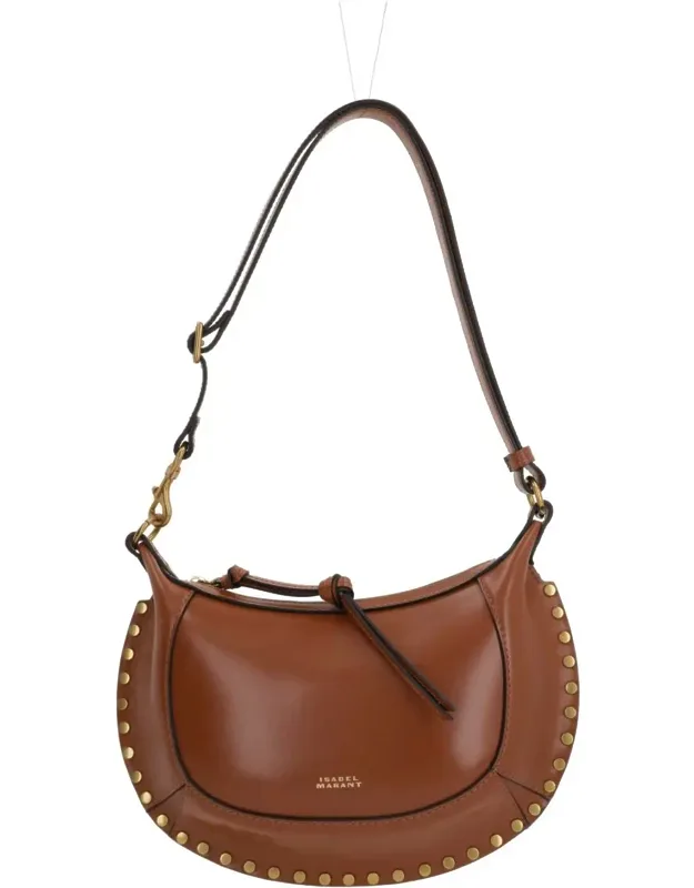 _isabel Marant Bag Shoulder Bag, Crafted In Smooth Leather_