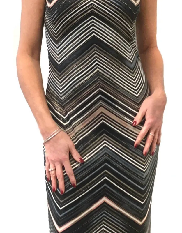 Shift Mini Dress