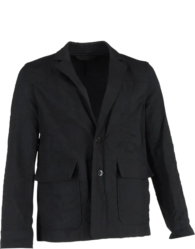Workwear Tailored Jacket