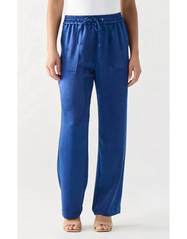 Draw String Pants