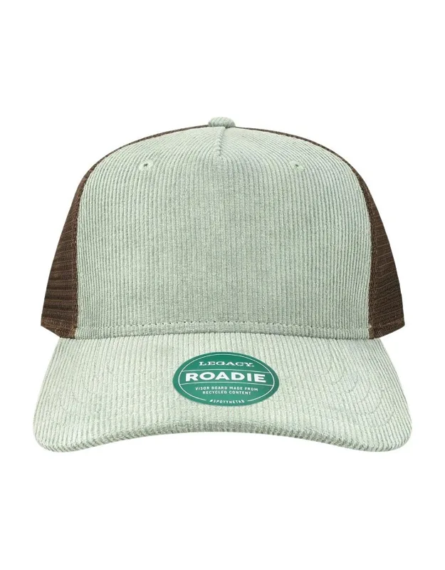 Five-panel Trucker Cap