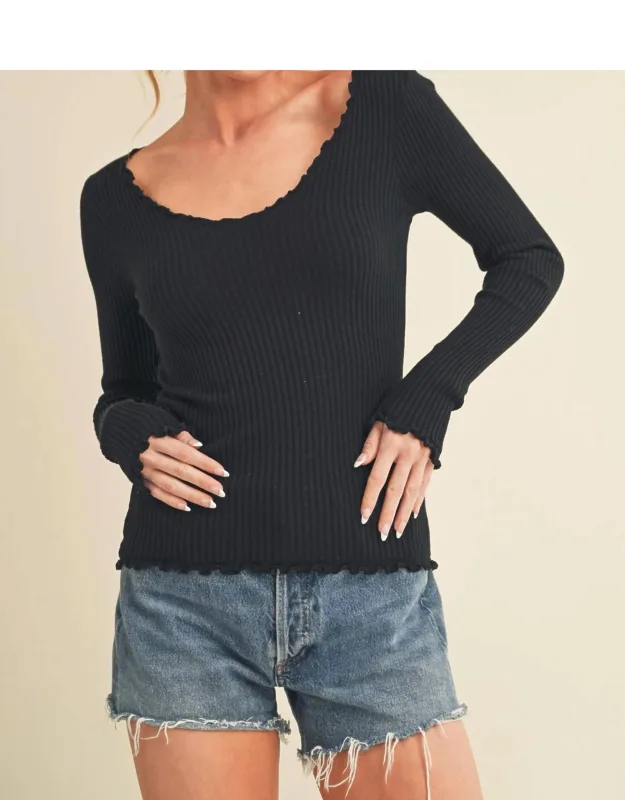 Knit Sweater