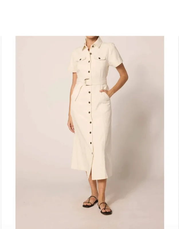 Midi Dress