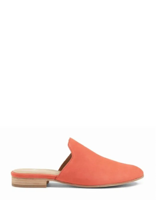Dion Suede Mules