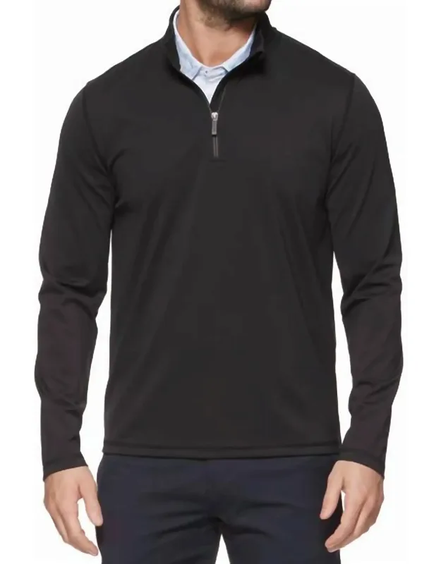 Journey Performance 1/4 Zip Jacket