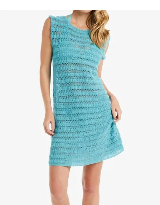 Kendall Crochet Dress