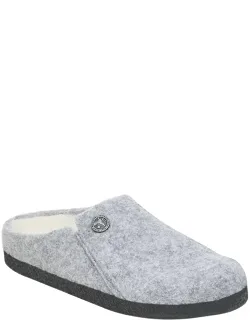 Zermatt Shearling & Wool Felt Slippers