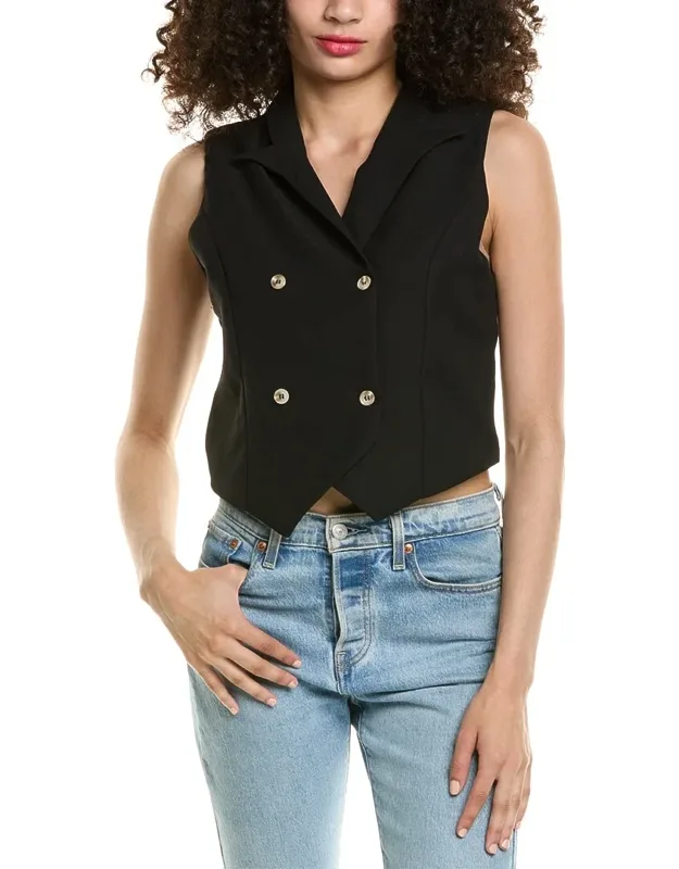 Blazer Vest