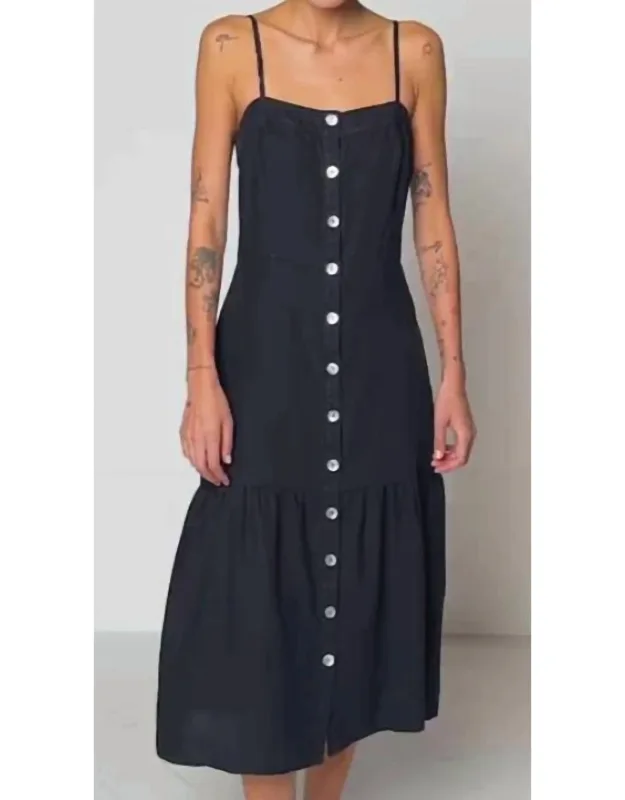 Luciana Midi Dress