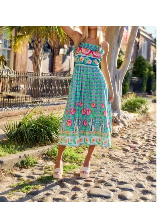 Cathrine Dress - Versatile