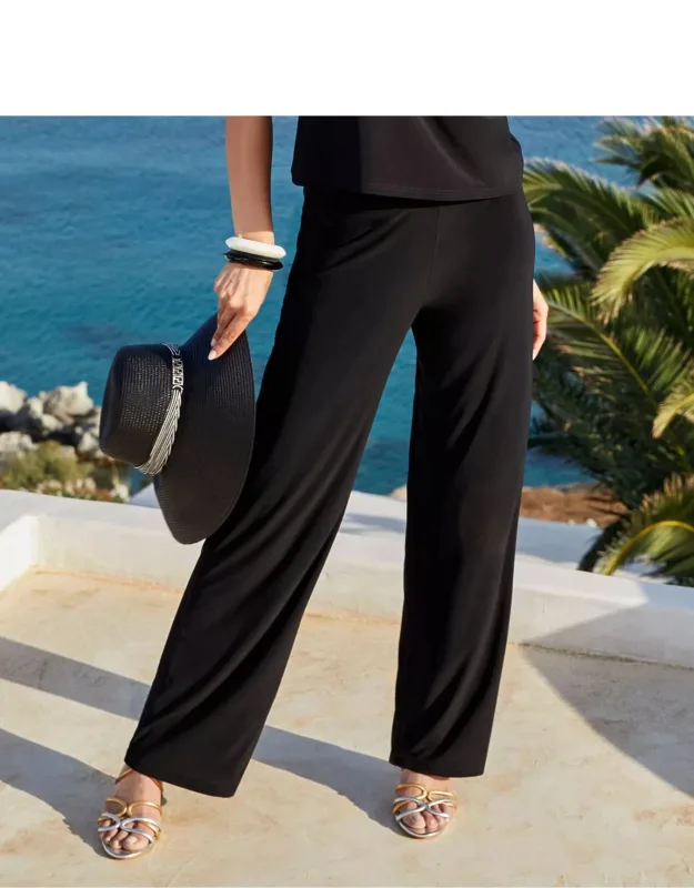 Chic Nautique Beach Pants