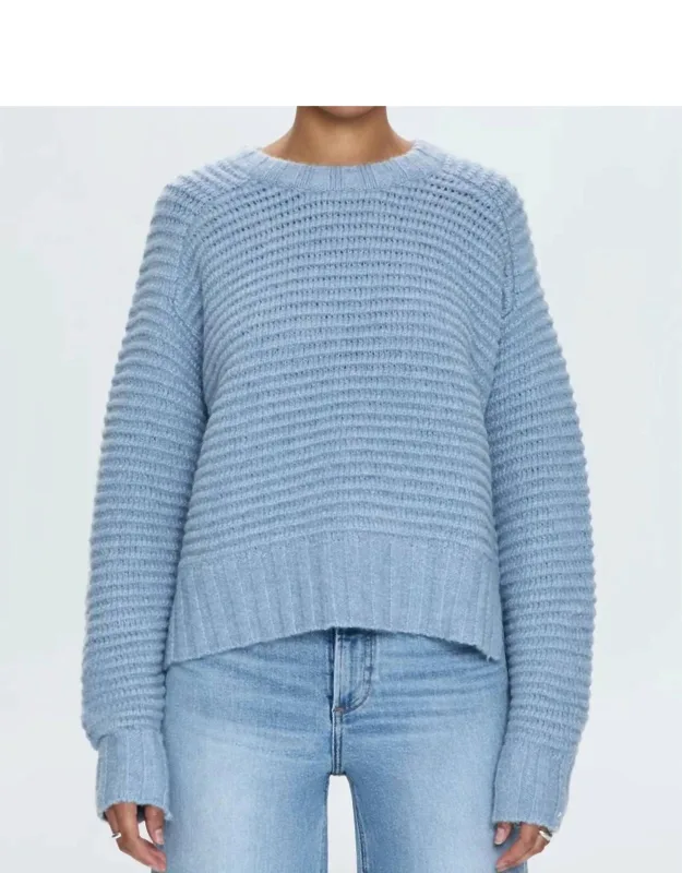 Adina Everyday Sweater, Ultimate Go-to Sweater, Perfect Combination Of Warmth And Style