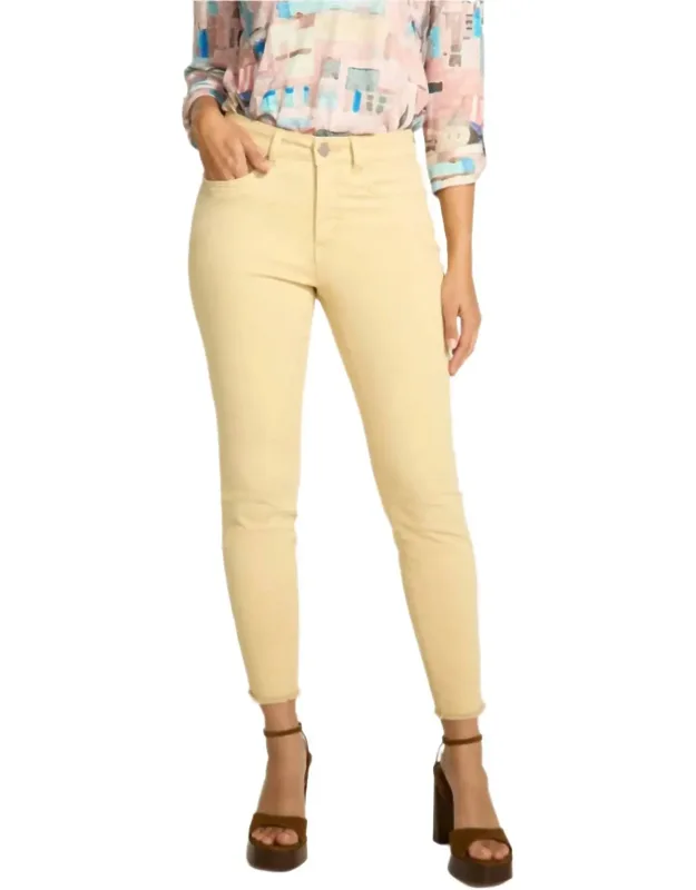 Mid Rise Skinny Jeans