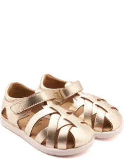 Open Air Leather Sandals