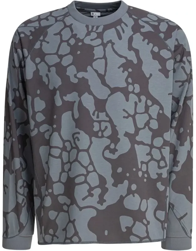 "reaction Diffusion Sweatshirt"