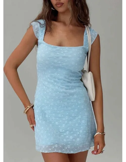 Lanchester Mini Dress