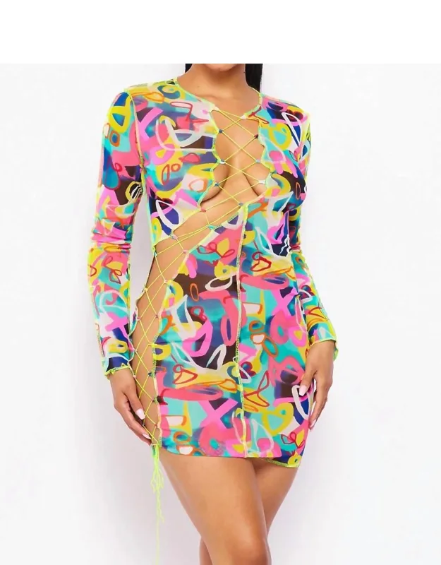South Beach Nights Dress