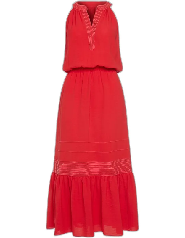 Carmen Midi Dress