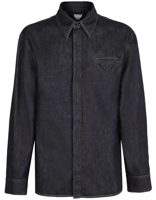 Denim Shirt