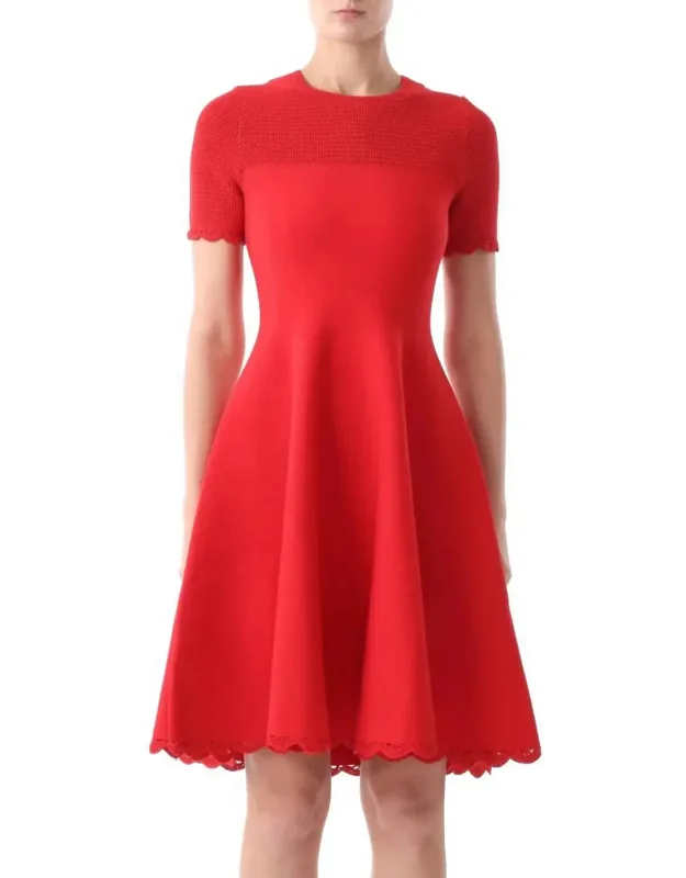 Fit & Flare Dress