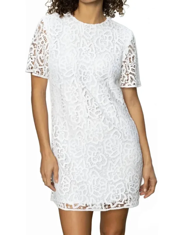 Wanderer Lace Dress