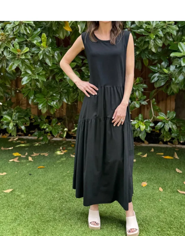 Sleeveless Dress