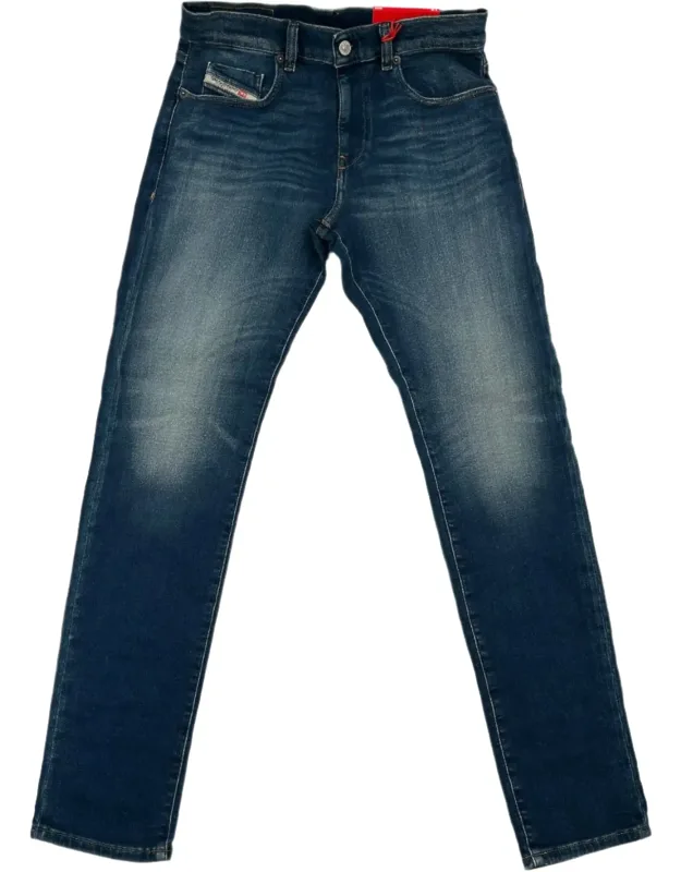 Skinny Fit Joggers Denim Jeans
