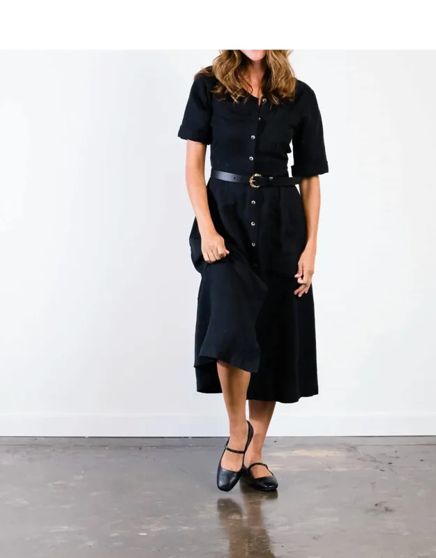 Sierra Midi Dress