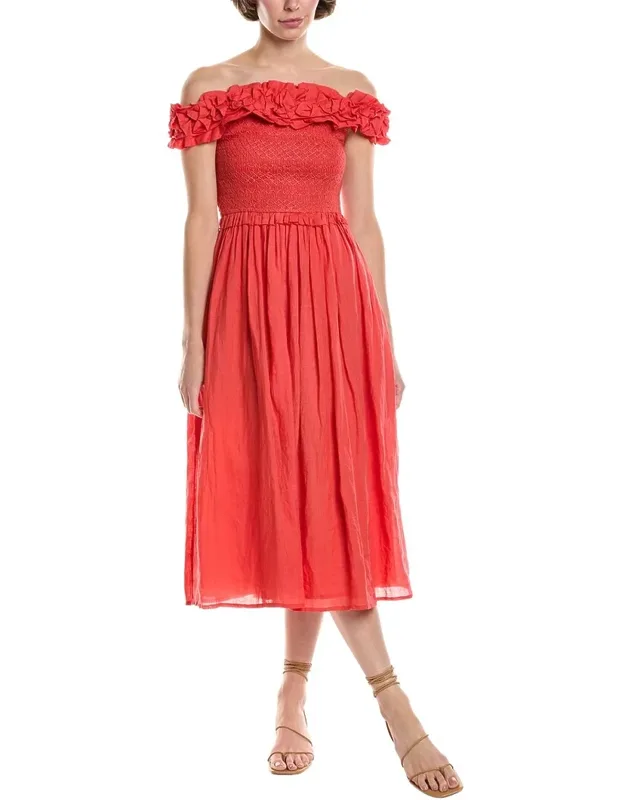 Frida Midi Dress