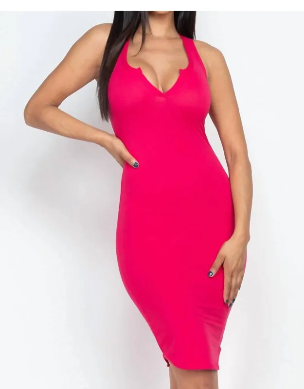 Bodycon Mini Dress