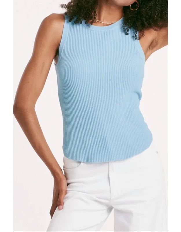 Cora Rib Tank