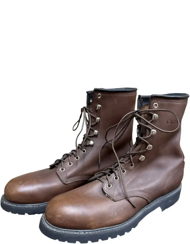 Steel Toe Boots