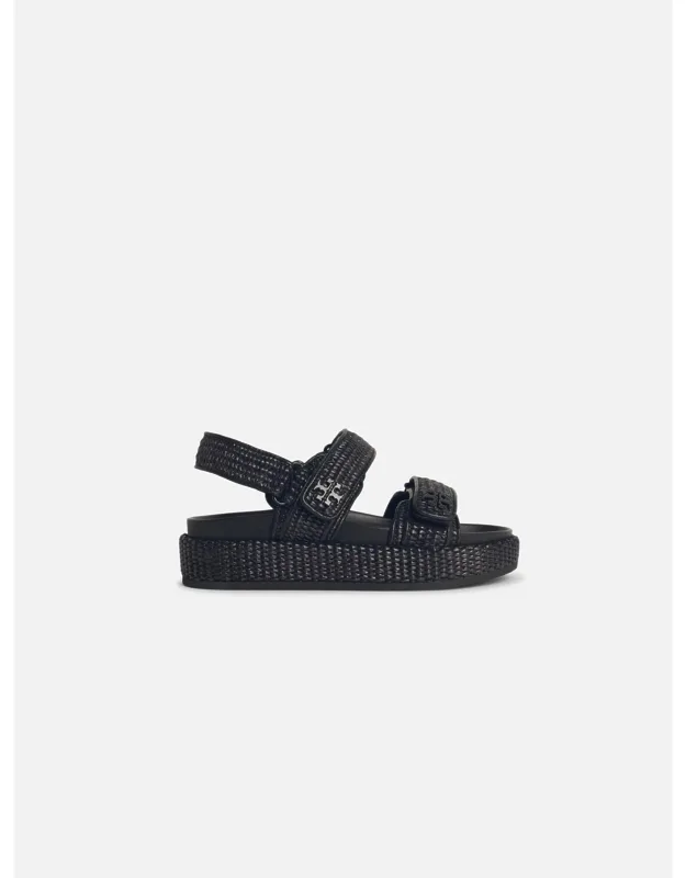 Kira Leather Sandals