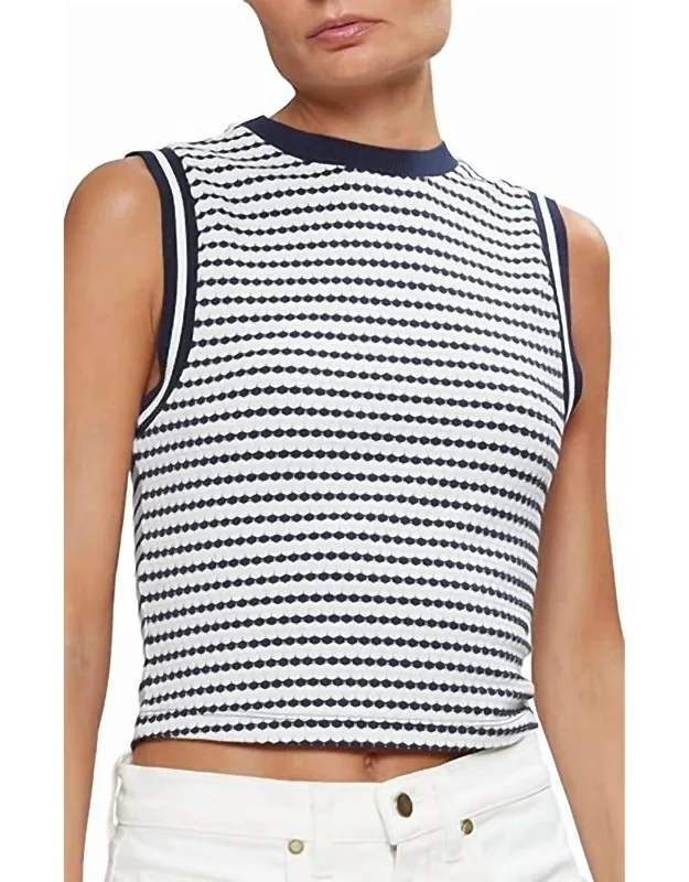 Casual Florence Tank Top