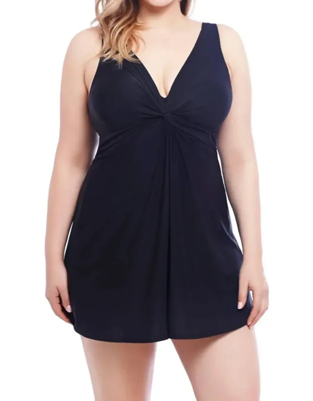 Marais Swimdress - Flawless Blend Of Fashion And Function