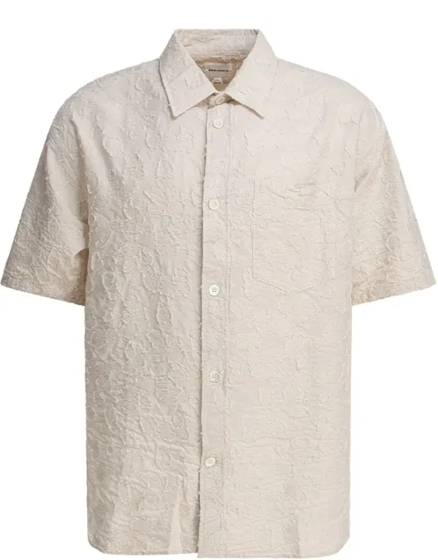 Ole Fil Coupe Ss Shirt