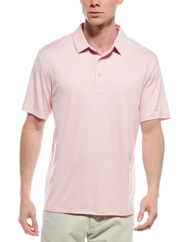 Premium Jacquard Polo Shirt