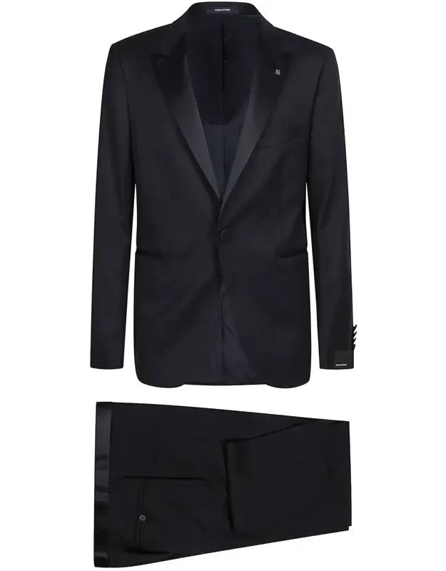 Suit Smoking
