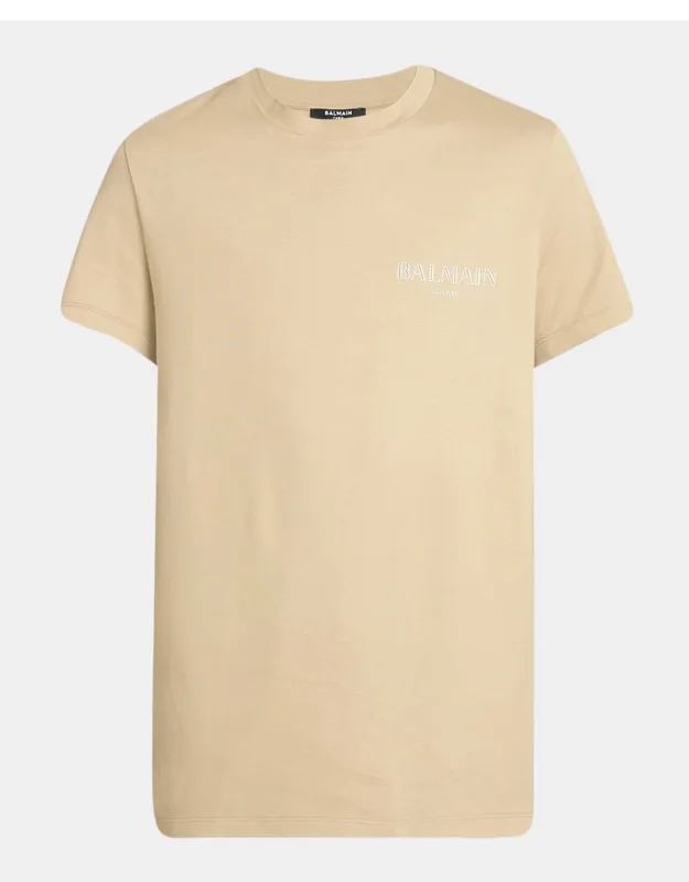 Vintage Gel Logo Slim-fit T-shirt
