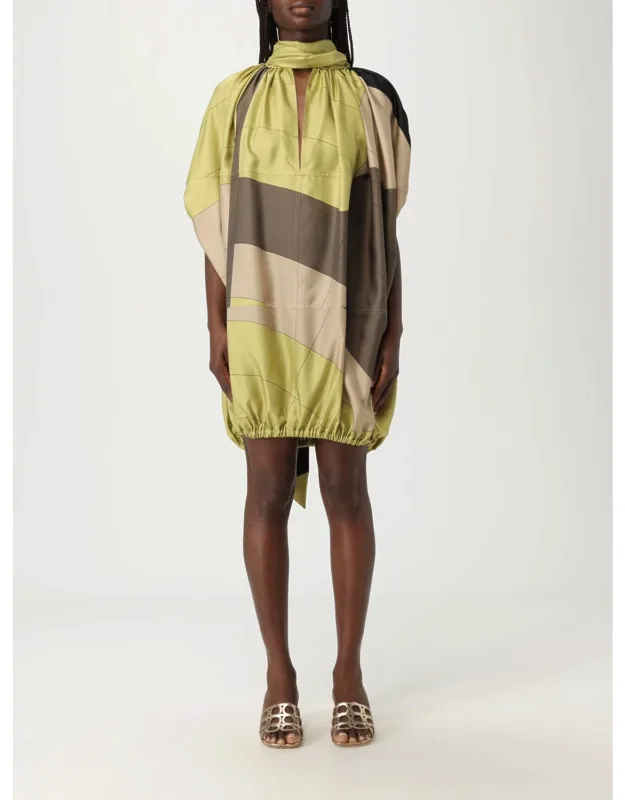 Dress Acid Green