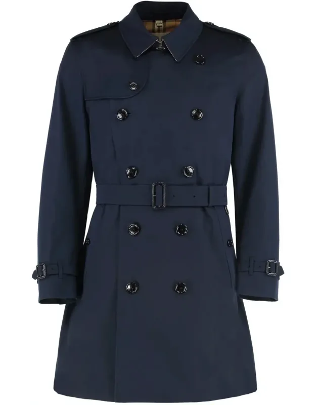 Cotton Trench Coat