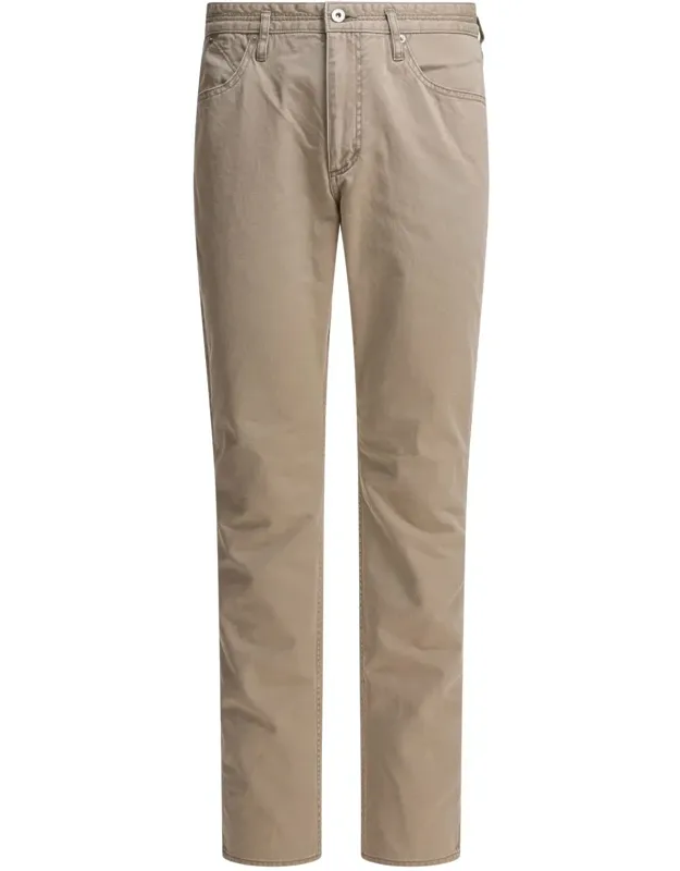 Trousers Made Of Cotton
