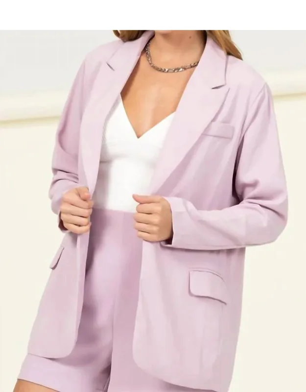 Amalfi Blazer