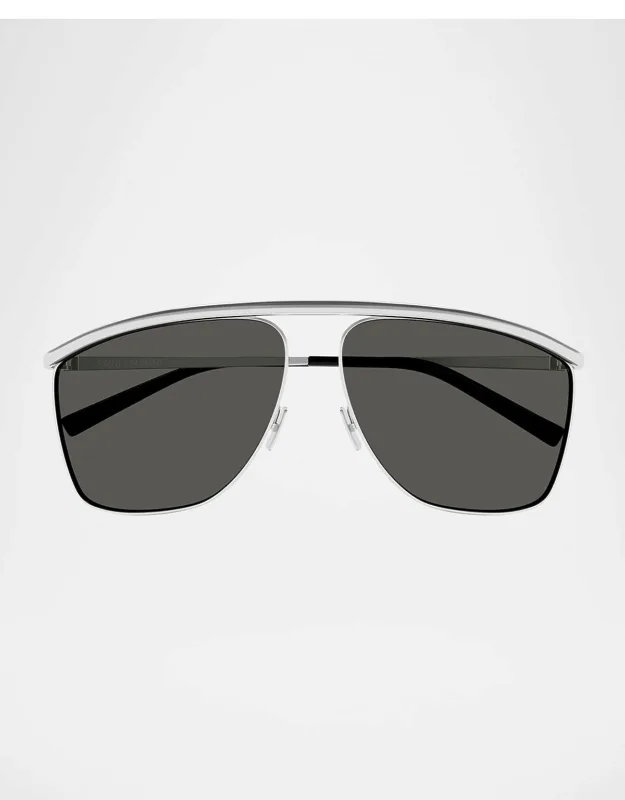 Sl820 Victorie Aviator Sunglasses With Adjustable Nose Pads And 100% Uva/uvb Protection