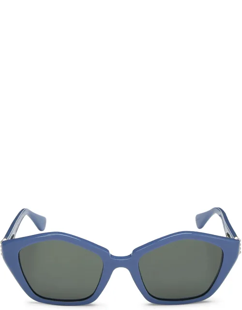 Acetate Jungle Lit Up Sunglasses