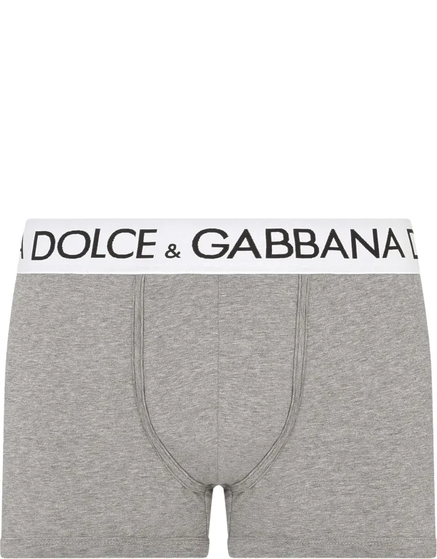 Boxers With Logo