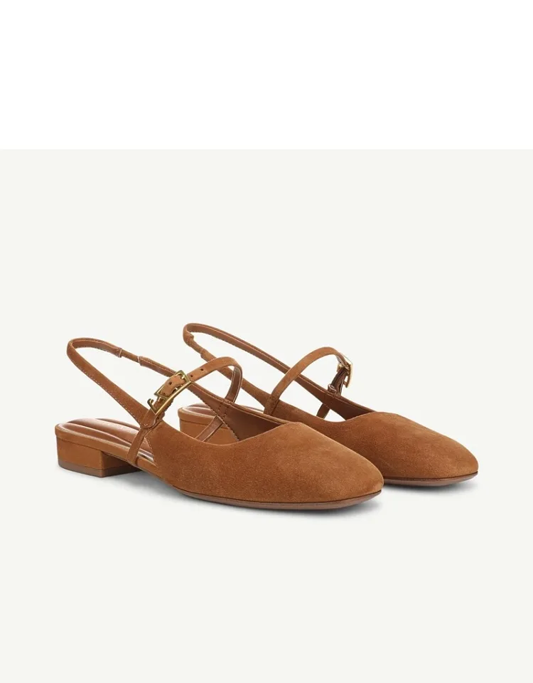Destin Slingback Shoes