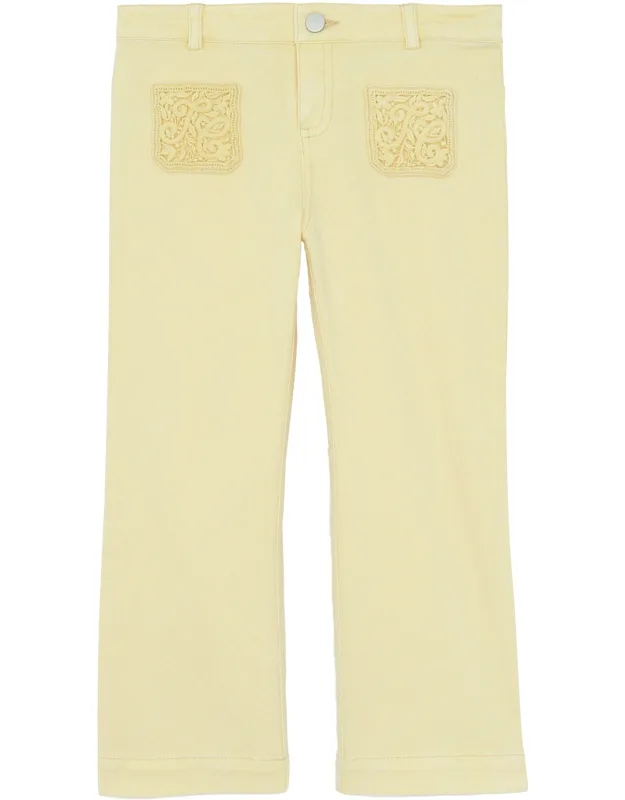 Jeans Made In Chine